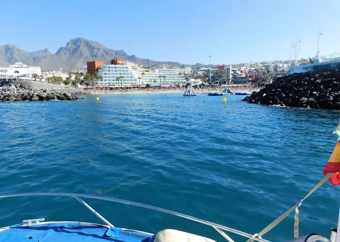 Brisas Del Mar Appartement Costa Adeje (Tenerife)