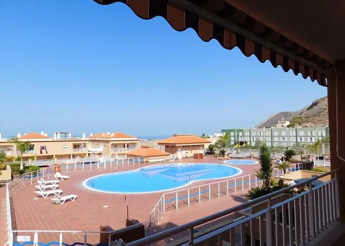 Apartamento Brisas Del Mar Costa Adeje (Tenerife)
