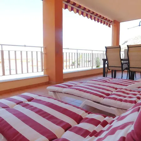 Апартаменты Brisas Del Mar Адехе