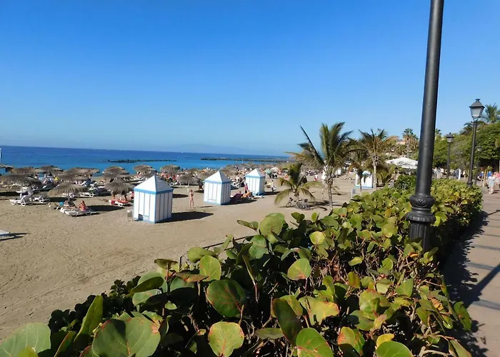 Brisas Del Mar Апартаменти Адехе