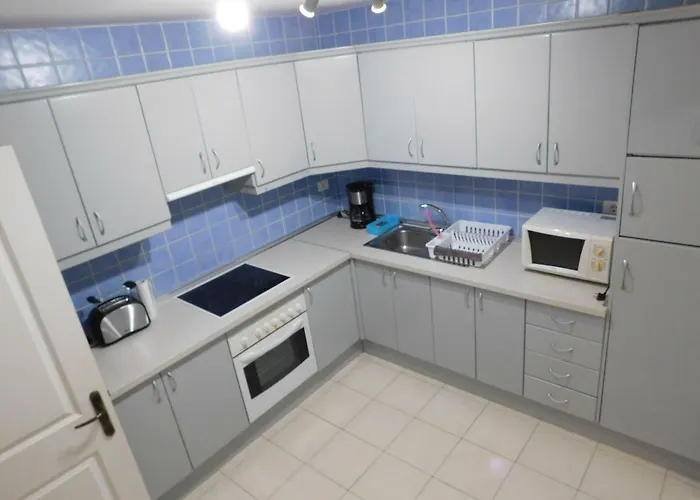 Brisas Del Mar Апартаменти Адехе