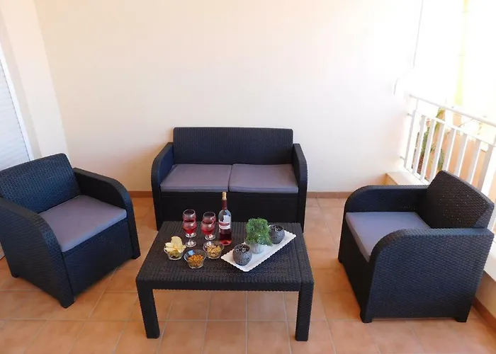 Brisas Del Mar Апартаменти Адехе